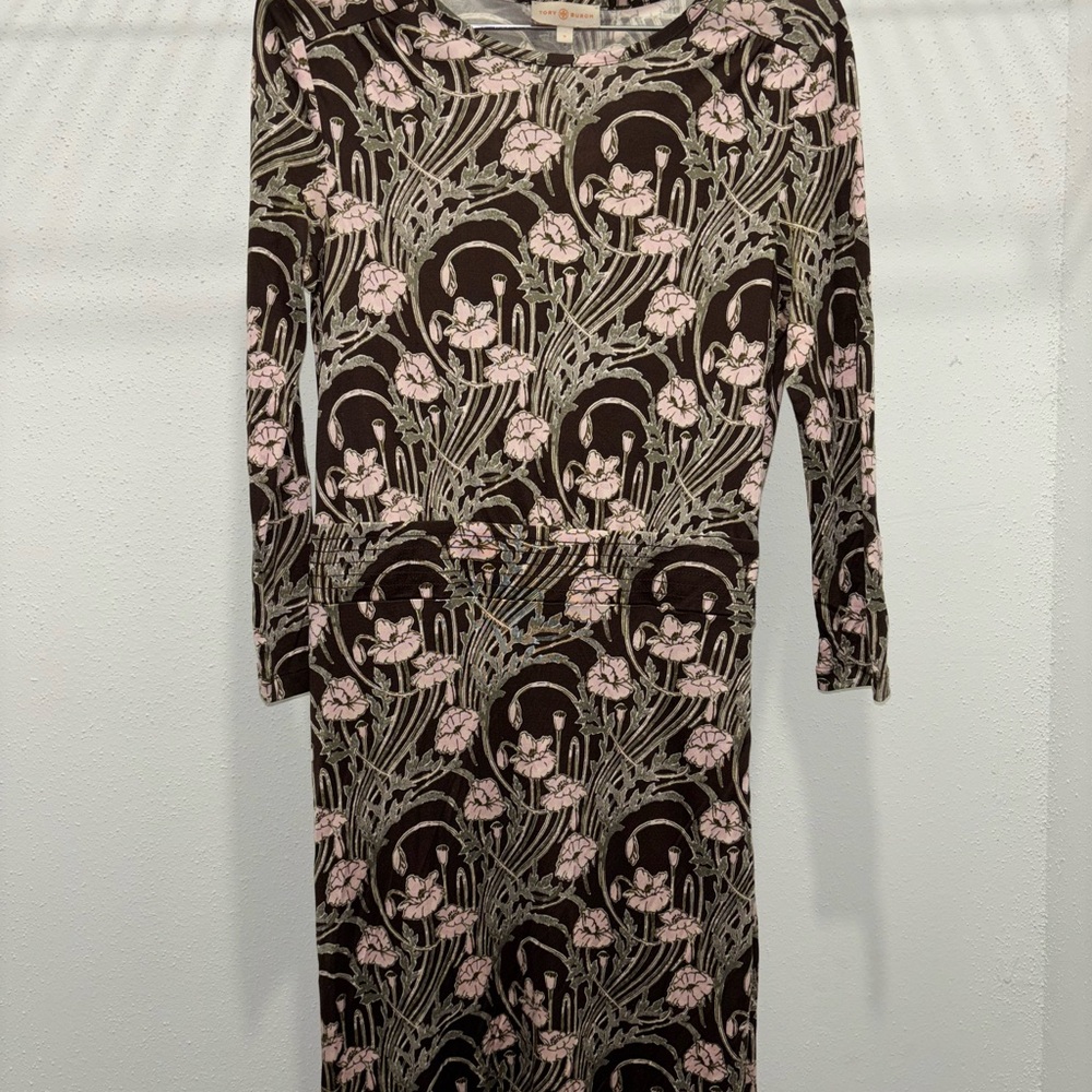 Tory Burch 100% silk dress